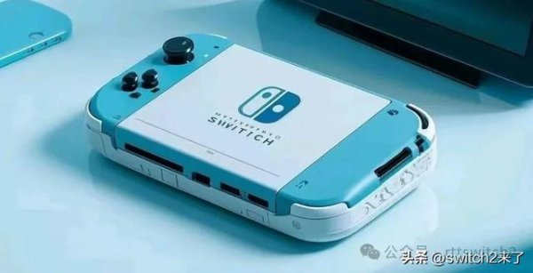 常胜策略 任天堂下一代新机有点悬！曝任天堂未来新机或使用英特尔芯片