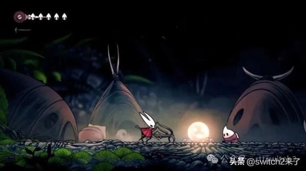 配资世家 鸽王终于不鸽了！《空洞骑士丝之歌》确定9月4日发售