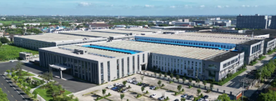 股联社 江苏宜兴：5G工厂拔地而起，掀起“智造”新浪潮