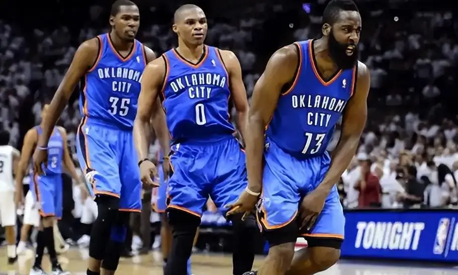 牛道配资 2012年雷霆交易哈登，当时各队报价如何？差点联手水花，火箭最后成功捡漏